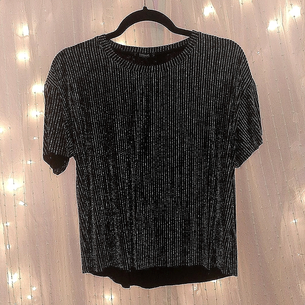 ✨ SPARKLY TOP ✨